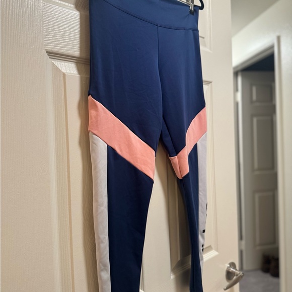 Adidas Climalite Design 2 Move Pants - Picture 7 of 10